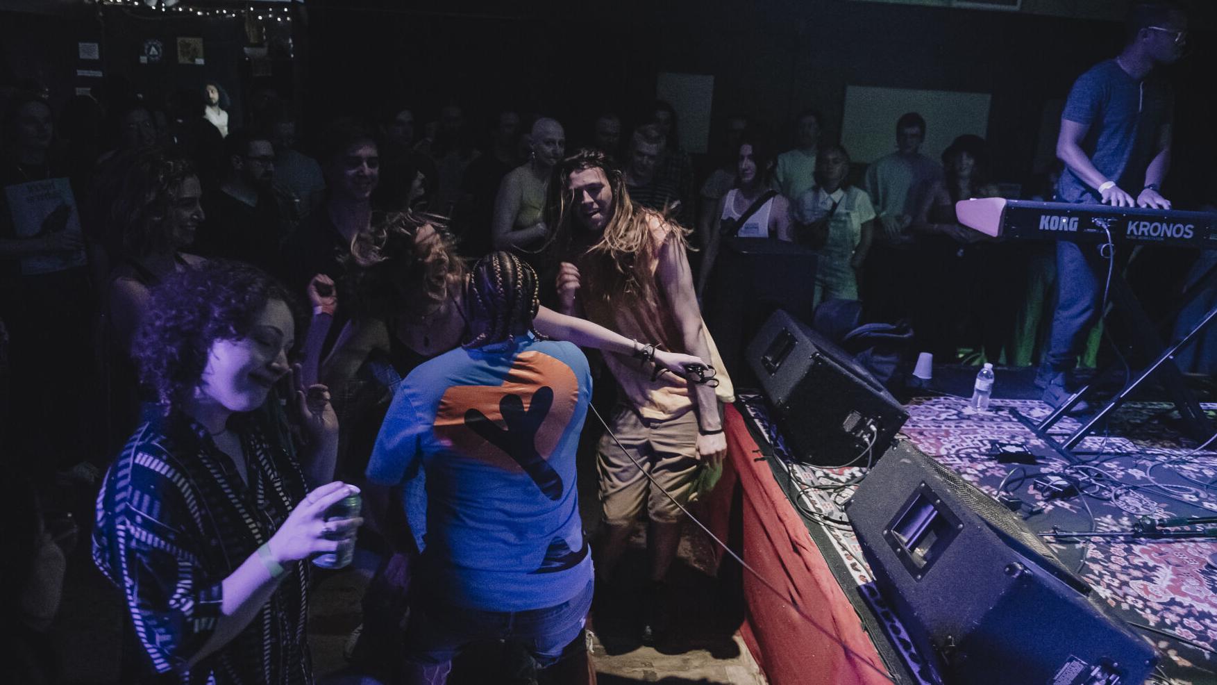 The East Room’s 10-Year Extravaganza